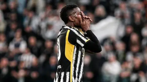 Pogba miał pozytywny wynik testu antydopingowego. Grozi mu surowa kara