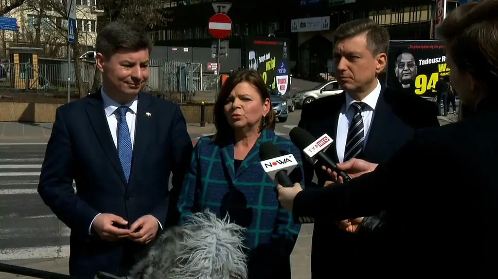 Posłanka Leszczyna o nagrodach dla ministrów rządu PiS