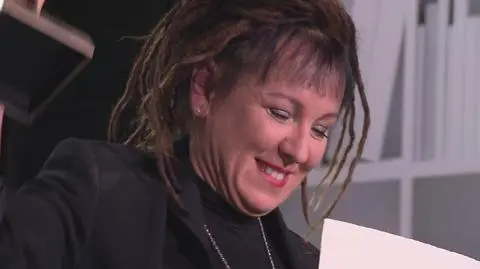 Olga Tokarczuk won the Nike Award in 2015 for The Books of Jacob