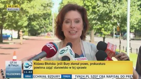 Kopacz zatrudniła hejterów? Rzecznik rządu: to był żart