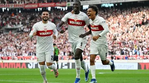 Rewelacyjny Gwinejczyk podbija Bundesligę. Nawet Lewandowski nie miał takiej serii