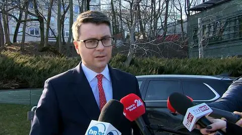 Rzecznik rządu: Panika w Rosji pokazuje, że sankcje przynoszą efekty. Putin się tego nie spodziewał