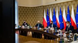 Council of Ministers meeting