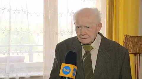 Profesor Adam Strzembosz