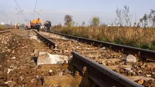 Urudnienia  na trasie mają portwac do godz