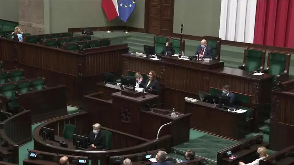 Kidawa-Błońska: ostrzegałam przed tym bezprawiem