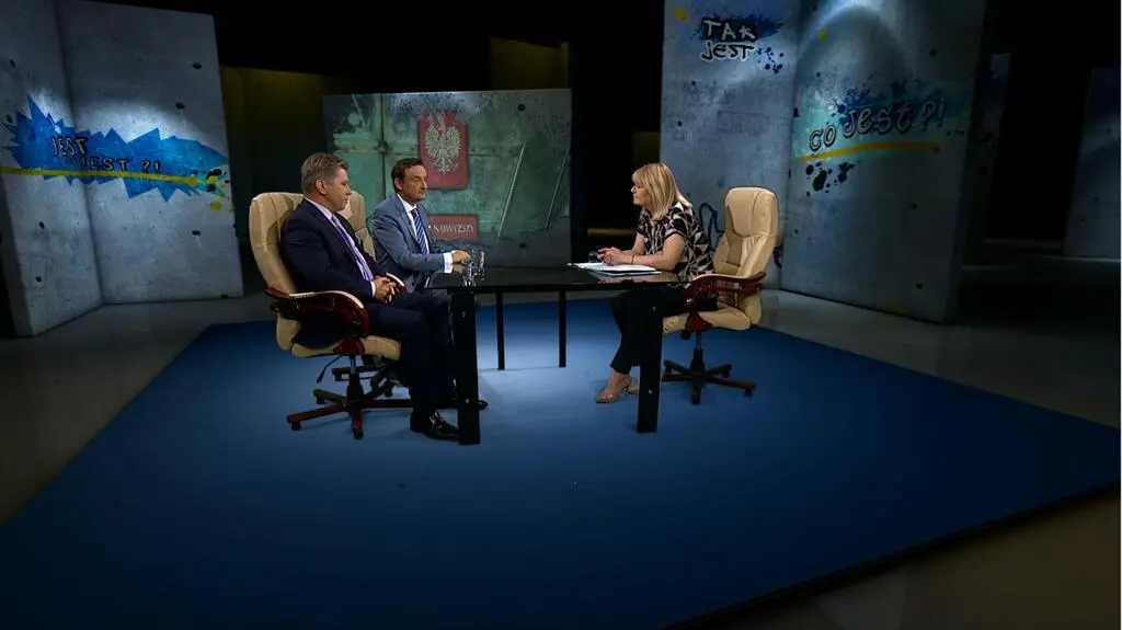 Nie znam teraz statusu sędziego Iwulskiego