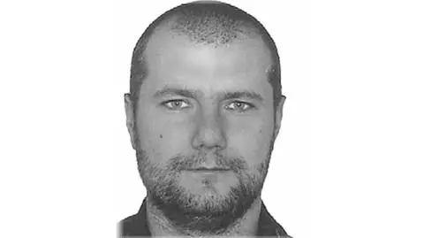 Poszukiwany Rafał Pacyna