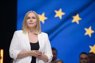 Bożena Przyłuska startuje jako "jedynka" z listy Nowej Lewicy  