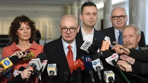 Michał Kamiński dołączył do klubu parlamentarnego PSL