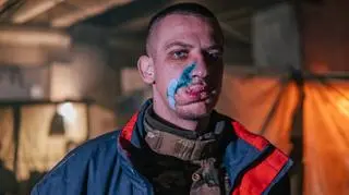 Obrońca Azowstalu