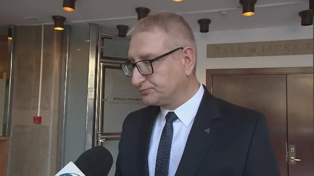 Pięta: Tusk dopuścił się zdrady dyplomatycznej