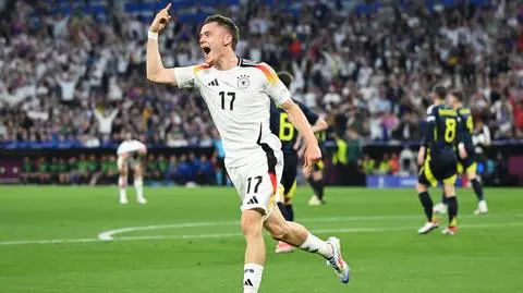 Pierwszy gol Euro 2024. Autorem "cudowne dziecko" niemieckiej piłki 