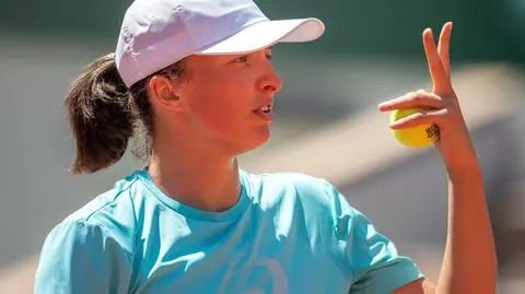 Sto tysięcy symulacji. Policzyliśmy szanse Świątek na zwycięstwo w Paryżu