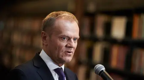 Tusk: dzisiaj UE bardziej przypomina wulkan niż szacowną instytucję