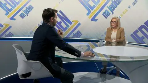 Powstała nowa partia. Hennig-Kloska: chcę sięgnąć po wyborców Trzeciej Drogi