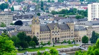 Podejrzany o szpiegostwo stanął przed Wyższym Sądem Krajowym w Koblencji