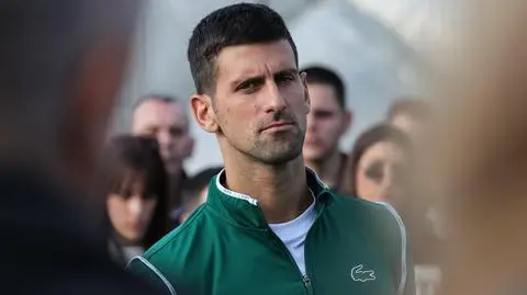 Ważą się losy Djokovicia. Wystąpił o specjalne pozwolenie