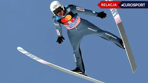 Żyła na koniec poleciał daleko. Trwa walka o podium w Planicy