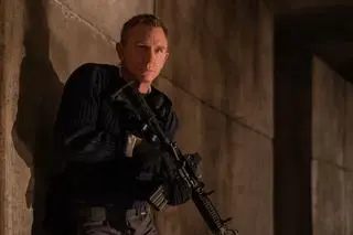 Agent 007 wciąż korzysta z technicznych nowinek