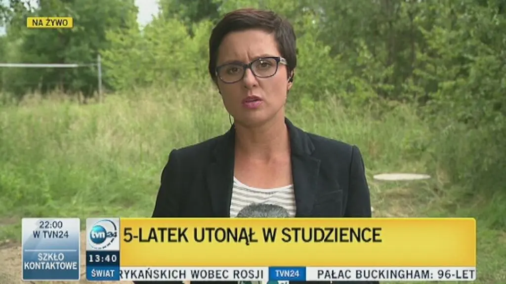 Szymon utopił się w nieosłoniętej studzience
