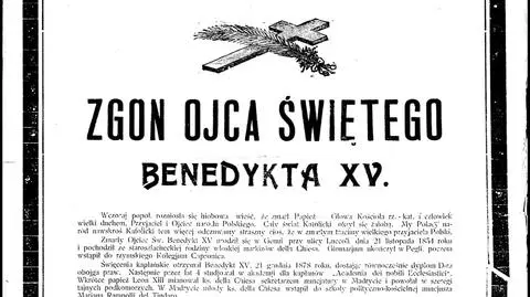 Ziemia_Lubelska - o czym pisała prasa w 1922 roku 