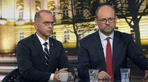 Przydacz: zachęcałbym Jakiego, aby dywagacje zostawił na restaurację sejmową