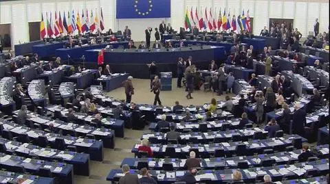 Prace nad rezolucją ws. Polski w PE