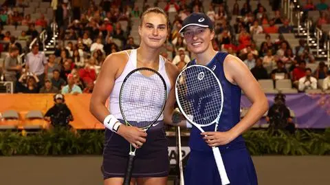W finale w Madrycie wielki rewanż. Świątek ma coś do udowodnienia