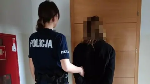 Kartuzy. Pijana gryzła i kopała funkcjonariuszy