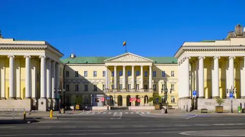 CBA rozpoczęło kontrolę w Urzędzie Miasta Warszawy 