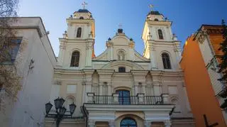 Собор Пресвятої Богородиці в Мінську