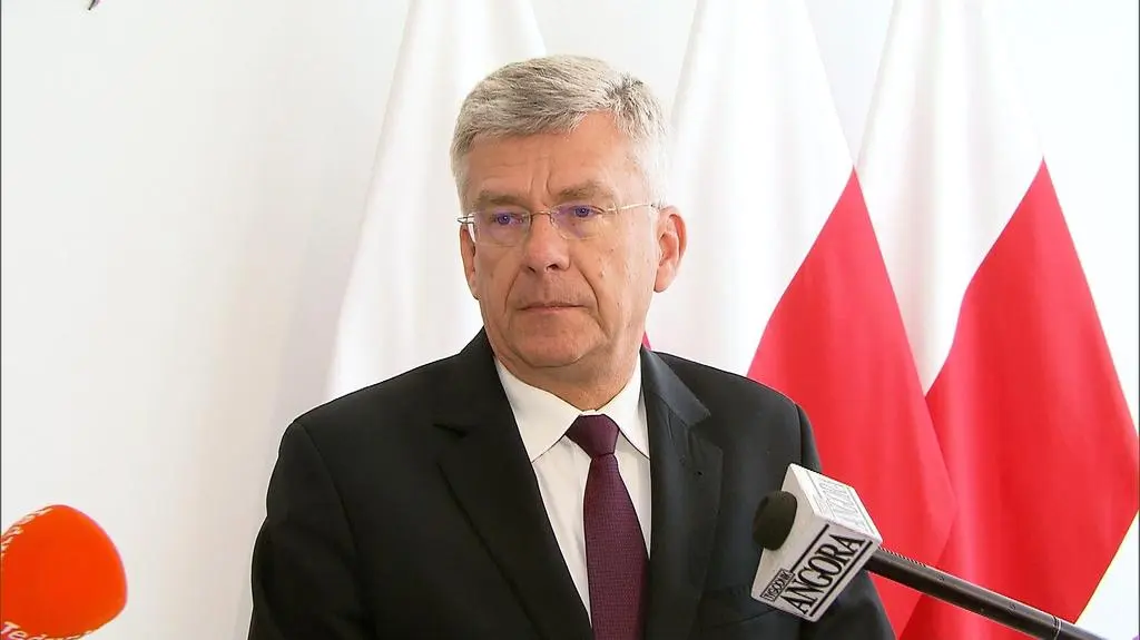 Karczewski o obniżeniu uposażeń parlamentarzystów
