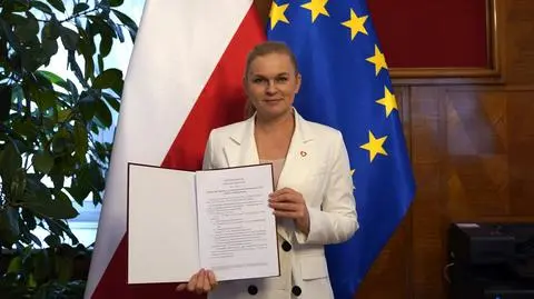 Minister edukacji podpisała nowelizację rozporządzenia dotyczącą prac domowych
