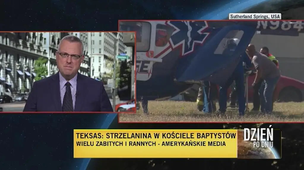 Od 25 do 27 ofiar wśród zabitych dzieci