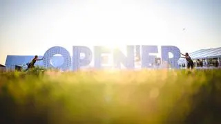 Za nami pierwszy dzień Open'er Festival