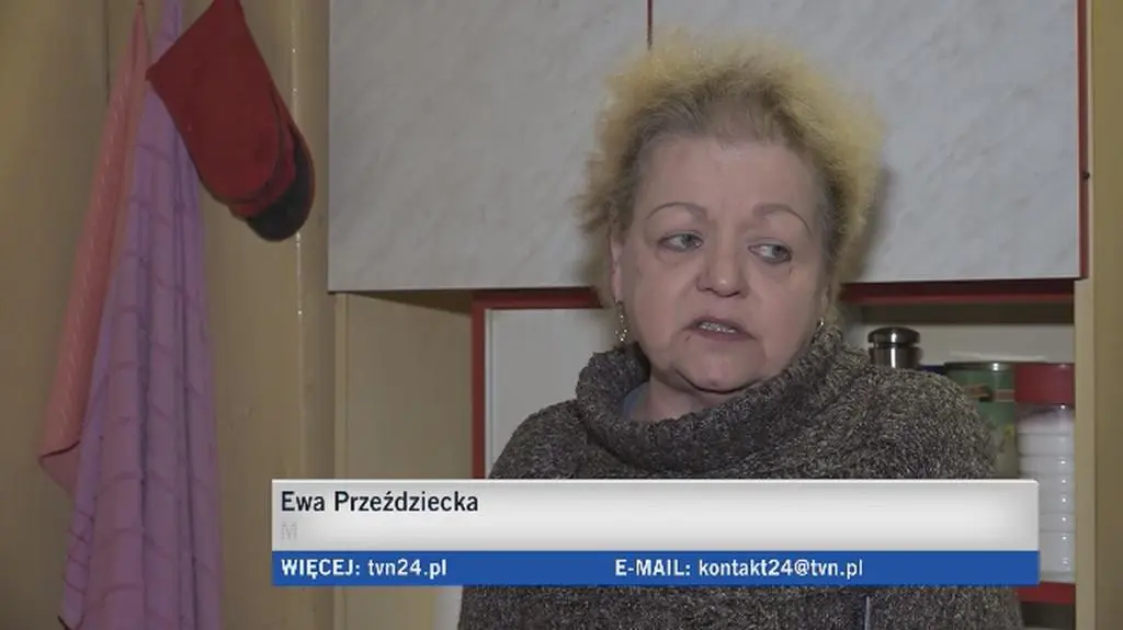 Lokatorzy: wodę nosimy wiadrami