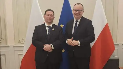 Krzysztof Dobies szefem gabinetu politycznego w Ministerstwie Sprawiedliwości