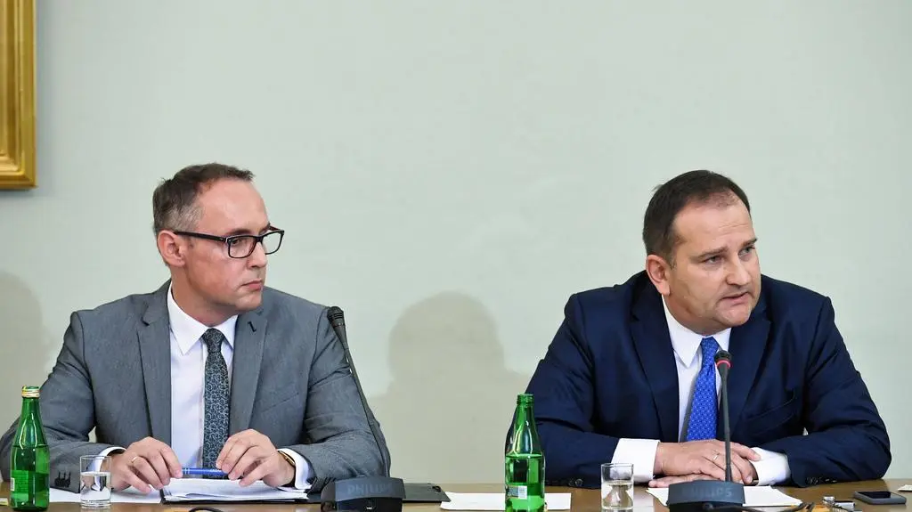 Nie sądzę żeby Tusk nakazał mi wezwać gen. Bondaryka