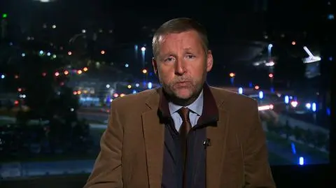 Marek Migalski w "Faktach po Faktach"