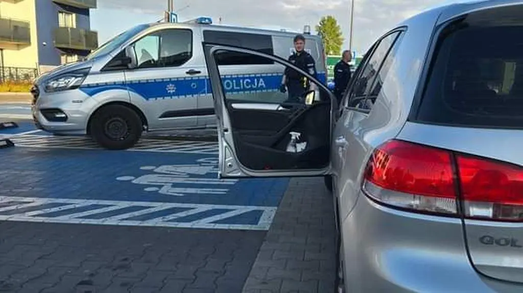 Pijanego 34-latka zatrzymał policjant po służbie