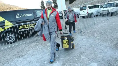 Trener Polaków bez ogródek: dla nas Turniej Czterech Skoczni już się skończył