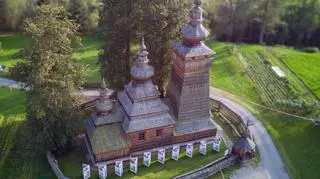 Cerkiew w Kwiatoniu (obecnie kościół)