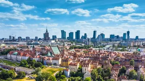 Obcokrajowcy kupują mieszkania w Polsce. "Silny wzrost"