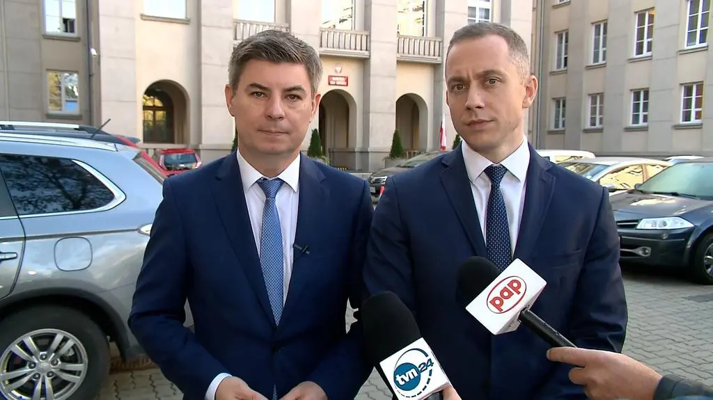 Grabiec w sprawie Banasia: dzisiejsza partia władzy toleruje takie działania