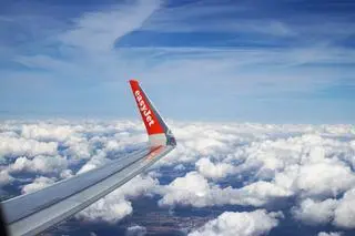 Samolot EasyJet