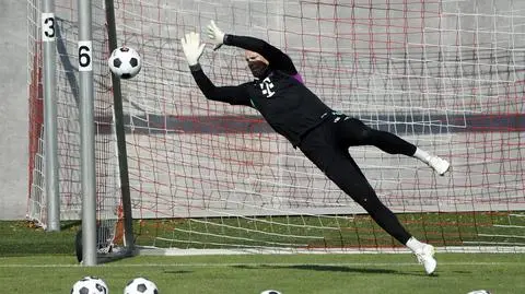 W końcu dobre wiadomości w sprawie Neuera