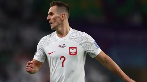 Milik tonuje nastroje. "Podchodzimy do tego wyniku z dużą pokorą"