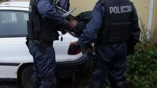 Zatrzymani mężczyźni byli narodowości bułgarskiej