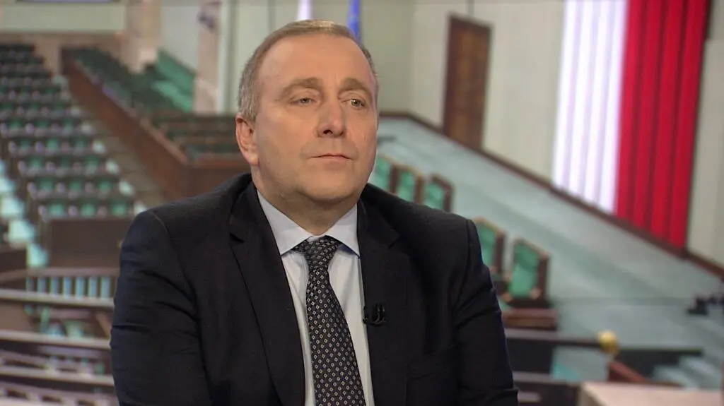 Schetyna o Petru: musi się pozbierać